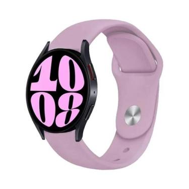 Imagem de Pulseira De Silicone 20 22mm Para Amazfit Cheetah Active 2 GTR 2 3 4 S