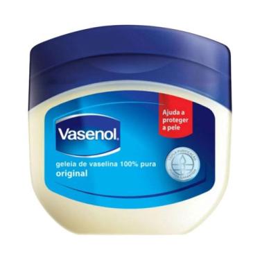 Imagem de Geleia De Vaselina 100% Pura Original 100g - Vasenol