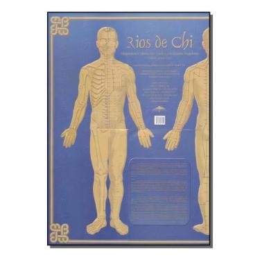 Imagem de Mapa Rios De Qi - Mapeamento Chinês Dos Vasos e Meridianos Regulares -