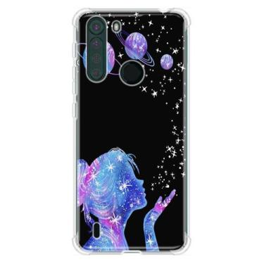 Imagem de Capa Capinha De Celular Compatível com Moto One Fusion Personalizada -