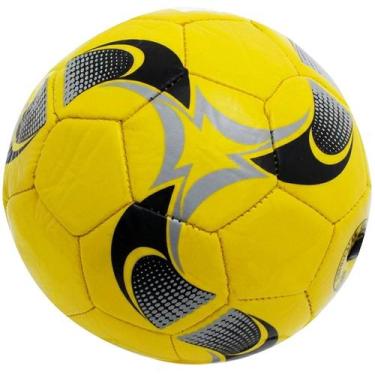 Imagem de Bola de futebol colorida P 12 cm - IMPORIENTE