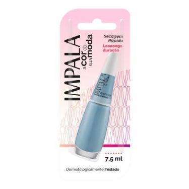 Imagem de Esmalte Impala Cor da Moda Cremoso Memória 7,5ml
