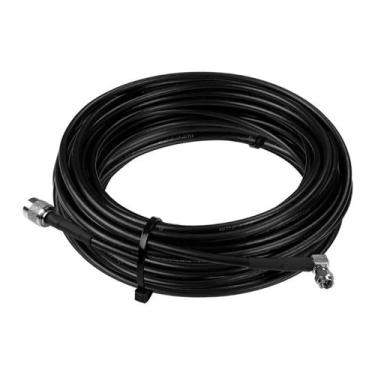 Imagem de Cabo Coaxial Antena Celular Cf-215sma Rgc58 15m Sma - AQUARIO