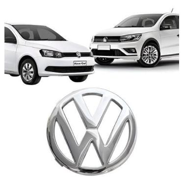 Imagem de Emblema Grade Gol G6 G7 Voyage Fox Saveiro Cross Polo 2012 - ALG