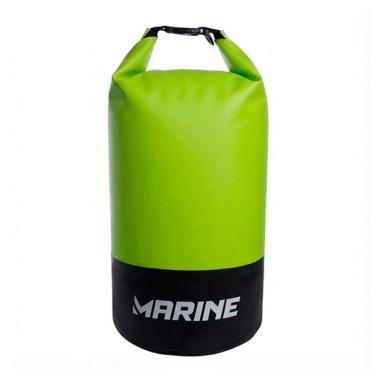 Imagem de Bolsa Pesca Marine Sports Estanque M-BE10 10L 20x20x30cm PVC 500D Impermeável