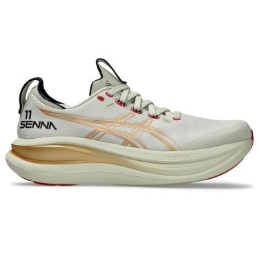 Imagem de Tênis Masculino Asics Gel-Nimbus 28 Senna-Masculino