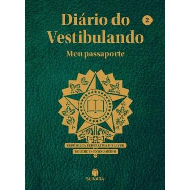 Imagem de Diário do Vestibulando- Vol.2: Meu Passaporte - SUINARA (DIDATICO), 3