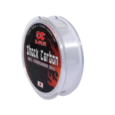 Imagem de Linha de Pesca Maruri Shock Carbon De Alta Qualidade