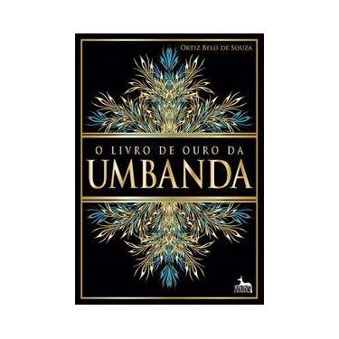 Imagem de O livro de ouro da Umbanda - ANÚBIS