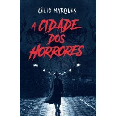 Imagem de Livro - A cidade dos horrores