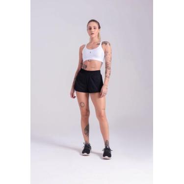 Imagem de Top LARULP Mandaue Sport - Branco , GG