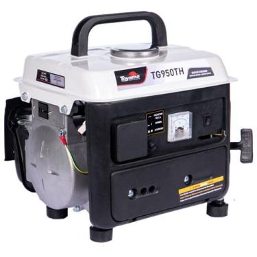 Imagem de Gerador de Energia a Gasolina 800W 2T Manual Toyama TG950TH