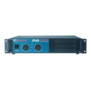 Imagem de Amplificador de Potência New Vox PA 4000 - 2000w