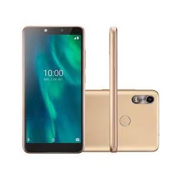 Imagem de Smartphone Celular F Pro 2 Tela 5.5 32gb 1gb Ram Android 11 Dual Chip 