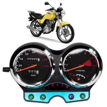 Imagem de Painel Completo Velocímetro Suzuki Yes 125 En Se 2011 2012 2013 2014 2
