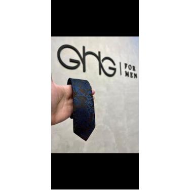 Imagem de Gravata estampada - GHG FORMEN 