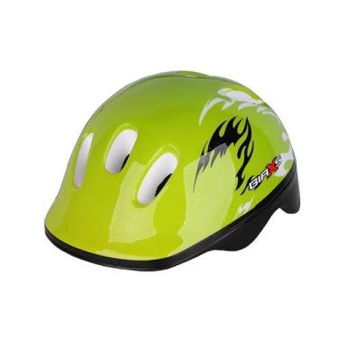 Imagem de Capacete infantil verde - Kripta