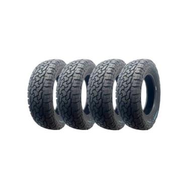 Imagem de Kit 4 Pneus Speedmax Aro 14 175/70R14 98/96S Pangea
