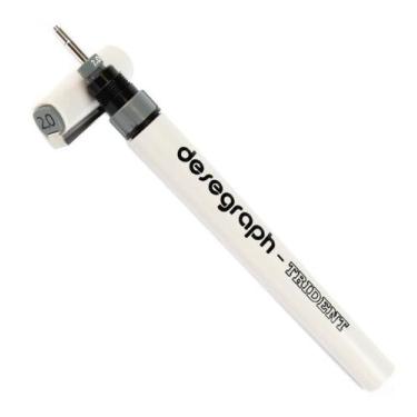 Imagem de Caneta Nanquim Recarregável Trident Desegraph 2.0mm