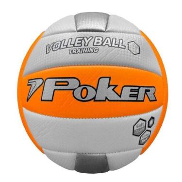 Imagem de Bola Volei Poker Vlt 140 - Bcoljapta