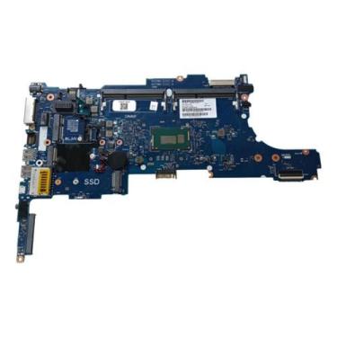 Imagem de Placa-mãe Para Notebook Hp Elitebook 840 G1 I5 Azul - NoBrand