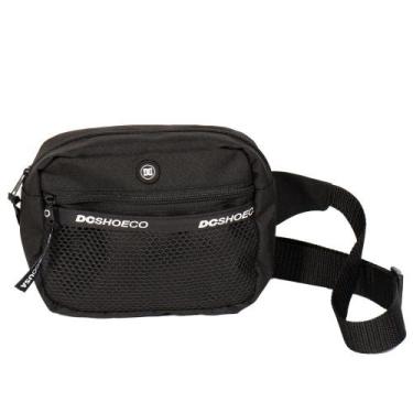 Imagem de Pochete DC Shoes Slingblade 3 SM25 Preto, Preto, Único