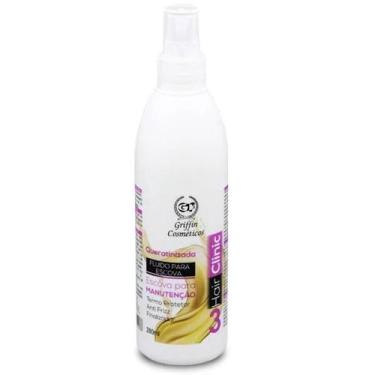 Imagem de Fluido para Escova Hair Clinic Griffin Cosméticos 280ml