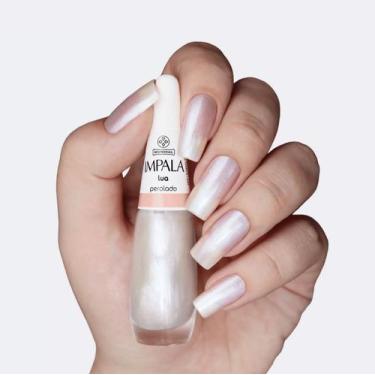 Imagem de Esmaltes Impala Perolado 7,5ml, LUA