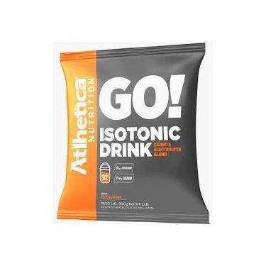 Imagem de Isotonic Drink Atlhetica 12L Repositor de eletrólitos, Tangerina