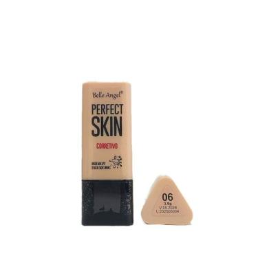 Imagem de Corretivo stick perfect skin belle angell Cor:05, 06