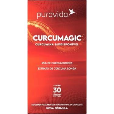 Imagem de Curcumagic - Puravida