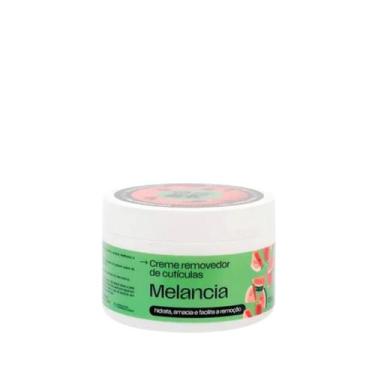 Imagem de Creme Removedor de Cutículas Melancia Repos Hidratante 120g