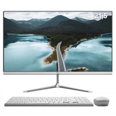 Imagem de Computador All in One 21.5" FullHD Intel Dual Core 4GB SSD 120GB 3gree