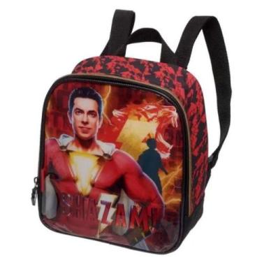 Imagem de Lancheira Térmica Escolar Shazam Infantil - Pacific