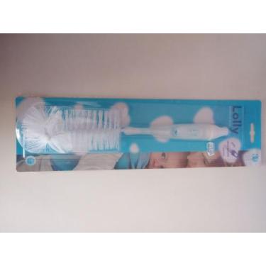 Imagem de Escova de Limpeza 21 para mamadeira e bico - Lolly