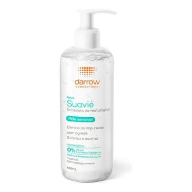 Imagem de Darrow Suavié Sabonete Líquido Derma P/ Pele Sensível 400ml