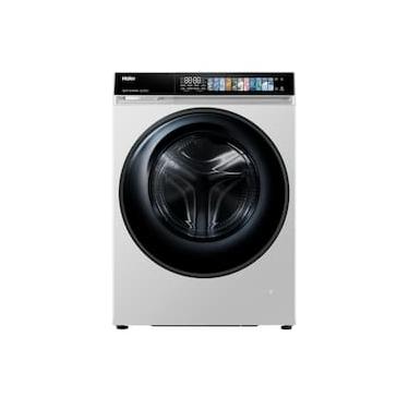 Imagem de Lava e Seca Haier 12kg/7kg Inverter HWD120W Painel Digital Branca