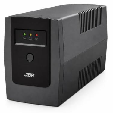 Imagem de Nobreak JBR Guard 800 800VA entrada e saída 120v Preto