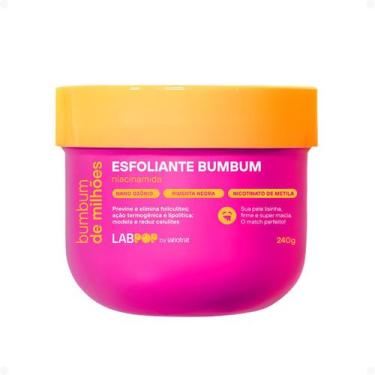 Imagem de Esfoliante LabPop by Labotrat Bumbum de Milhões 240g