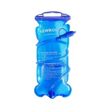 Imagem de Reservatório De Água De 1.5L, 2L, 3L, Livre De BPA, Bolsa De Hidrataçã