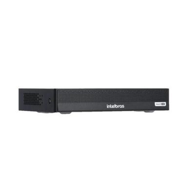 Imagem de Gravador de vídeo Multi HD com 4 canais MHDX 3104C - Intelbras