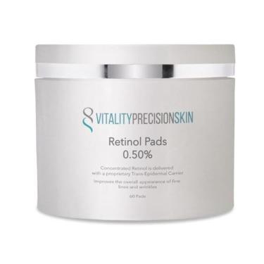Imagem de Pads Esfoliantes com Retinol Precision Skin RX 0,5% 60 unidades