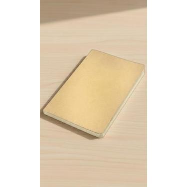 Imagem de Kit 10 Cadernetas Kraft A5 100 Folhas Polén - Congratulations Store