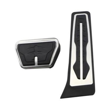 Imagem de Pedais Para Carro BMW Série 3 G20 G21 2020-2023 LHD, Capas Para Aceler