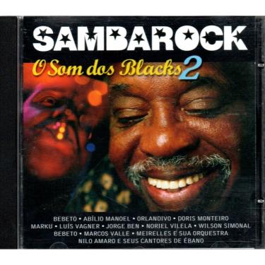 Imagem de Cd Samba Rock - O Som Dos Blacks 2