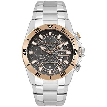 Imagem de Relógio Technos Masculino Ts Carbon Bicolor - OS10FK/1F