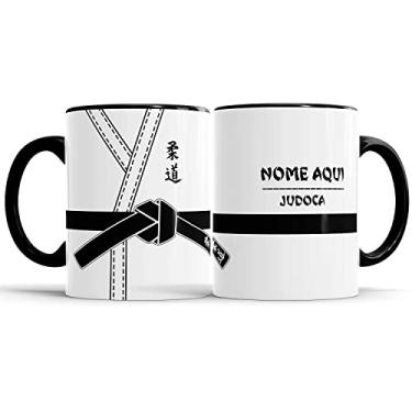 Imagem de Caneca Judô Kimono personalizado com Nome