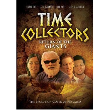 Imagem de Time Collectors: Return of the Giants
