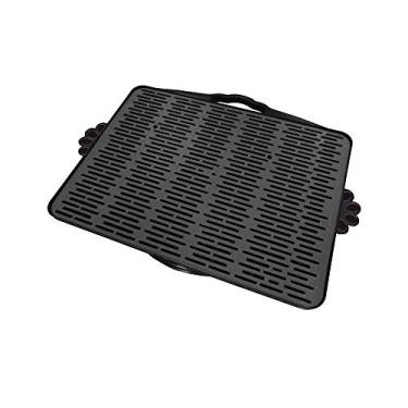 Imagem de Dog Toalete Furacão Pet, Grade Black Furacão Pet para Cães