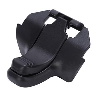 Imagem de Tbest Alça de teto solar, fivela de alça de proteção de teto solar de carro, acessório de fivela de teto solar de carro LR019776 substituição para alça de teto solar LR2 2014 lr2